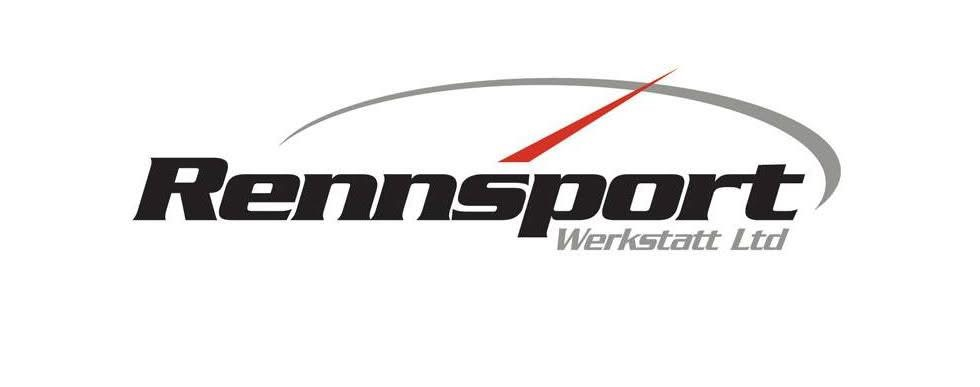 Rennsport Werkstatt Logo